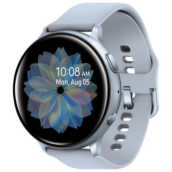 ساعت هوشمند سامسونگ مدل Galaxy Watch Active 2 44mm Aluminum  SAMSUNG Galaxy Watch Active2 44mm Smart Watch